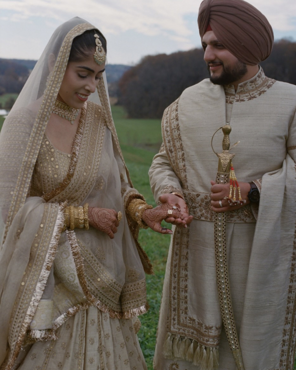 Indian Wedding in Harford Hill | Galaxy & Husmik Traditional Marriage Ceremony