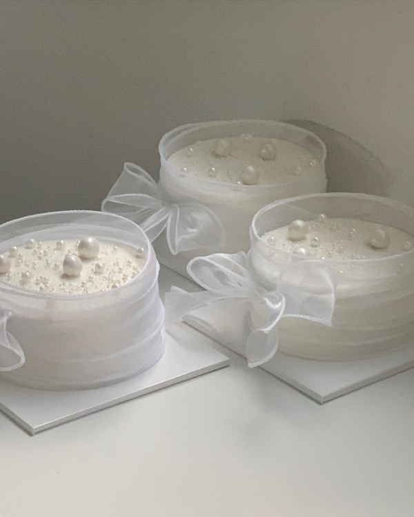 30 Creative Wedding Cake Ideas