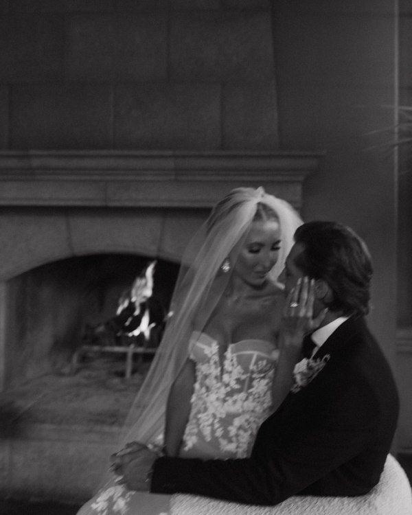 Real Wedding: Gabby & Brendan