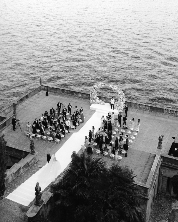 Real Wedding: Vanessa & Andres