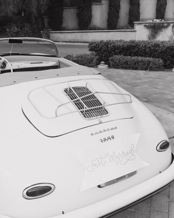 Real Wedding: Gabby & Brendan