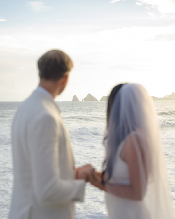 Real Wedding: Sarah & Reid