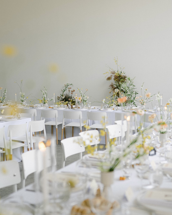 Toronto Intimate Wedding Ceremony | Alicia and Michael Floral Fantasy Wedding