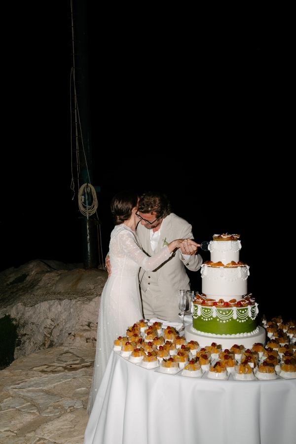 Vibrant Sicily Wedding at Tonnara di Scopello