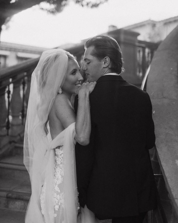 Real Wedding: Gabby & Brendan