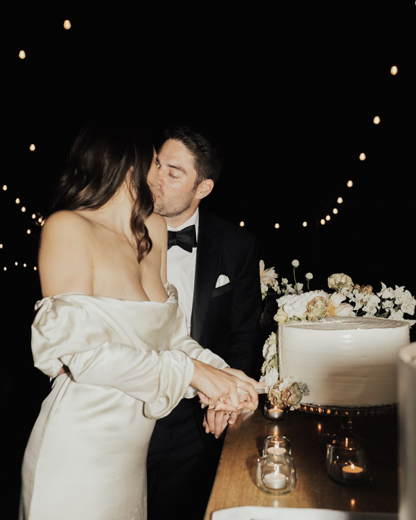 Real Wedding: Sloan & Connor in Cabo, San Lucas, Mexico