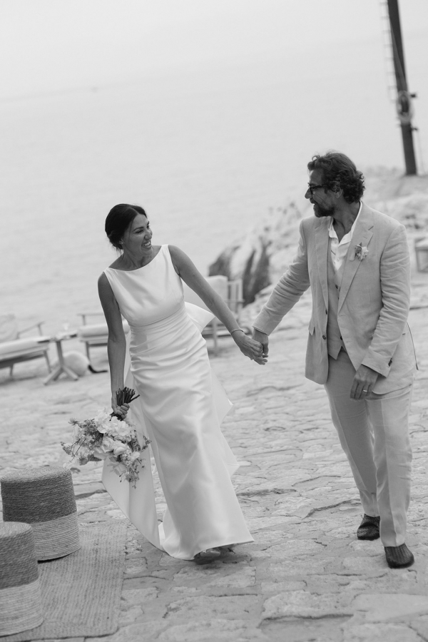 Vibrant Sicily Wedding at Tonnara di Scopello