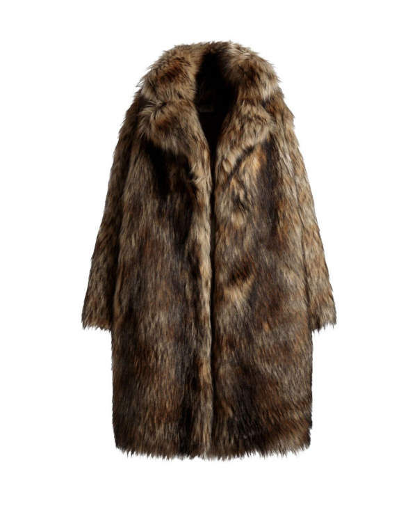 20 Best Women's Faux Fur Coats & Jackets for Winter 2024 | Top Faux Fur Coats