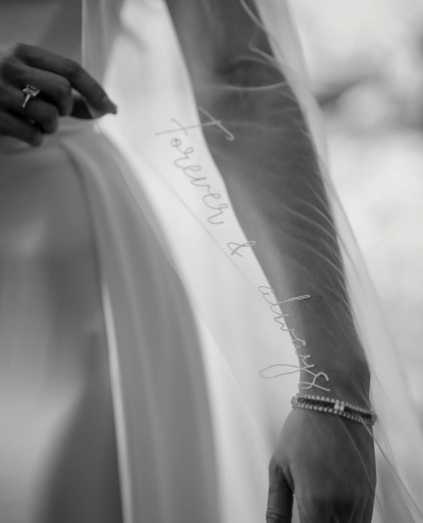 Real Wedding: Natalie & Greg