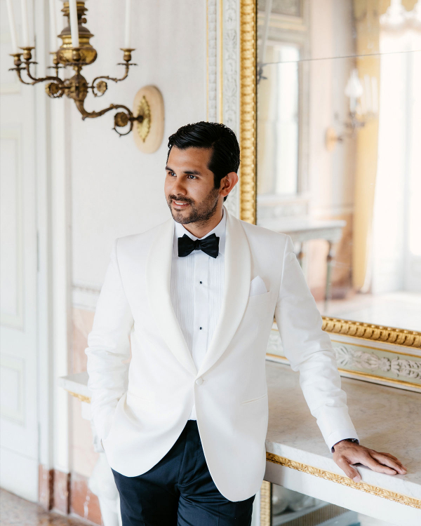 Real Wedding: Vanessa & Andres