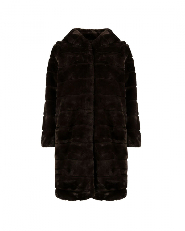 20 Best Women's Faux Fur Coats & Jackets for Winter 2024 | Top Faux Fur Coats