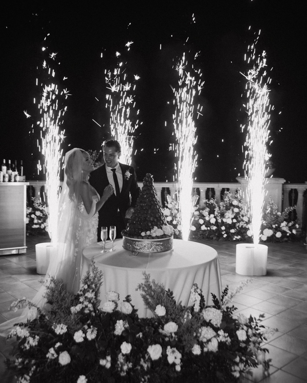 Real Wedding: Gabby & Brendan