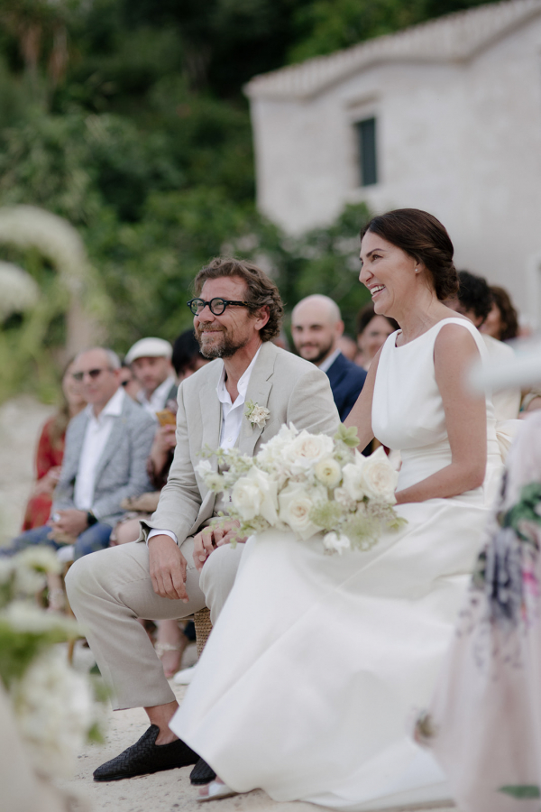 Vibrant Sicily Wedding at Tonnara di Scopello