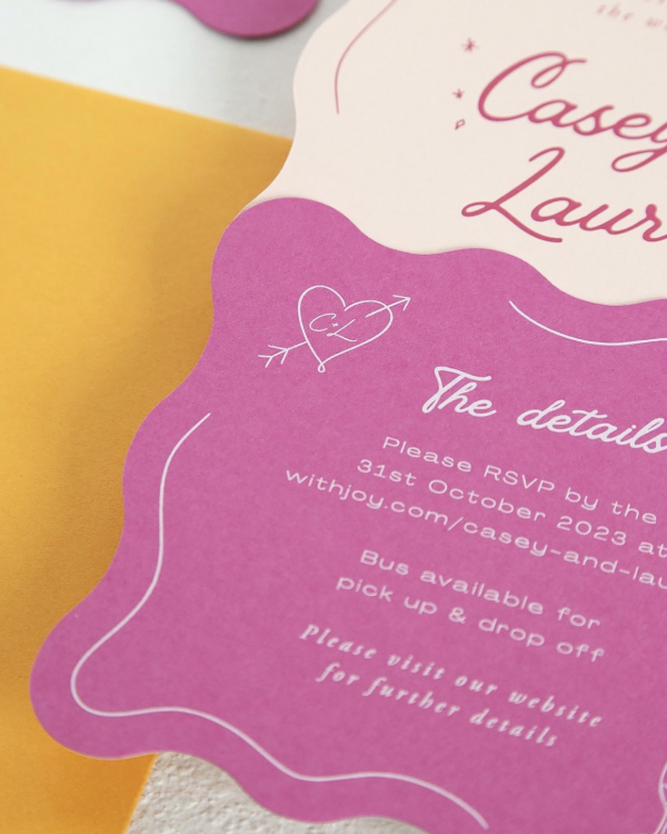 Wedding Invitations Trends 2024 | Latest Wedding Stationery Trends
