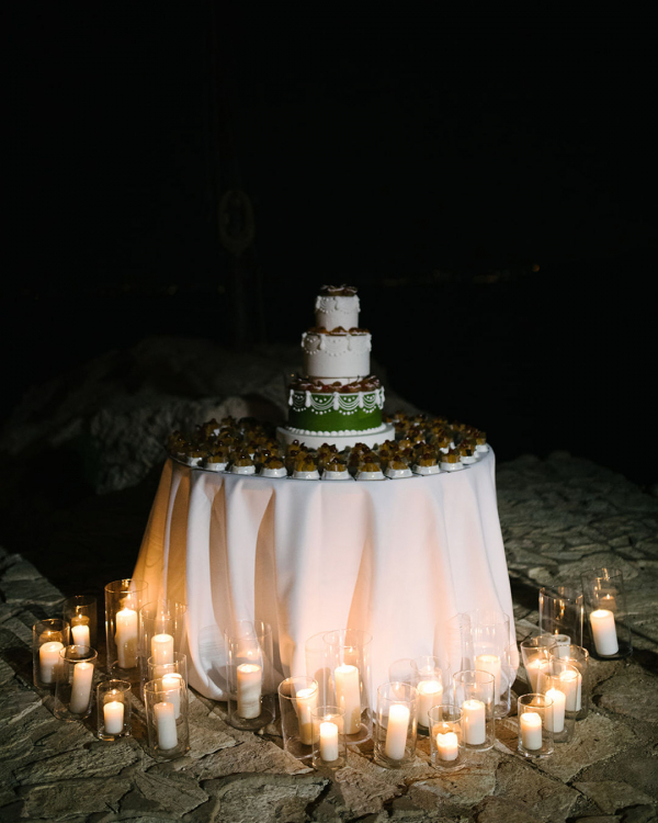 Vibrant Sicily Wedding at Tonnara di Scopello