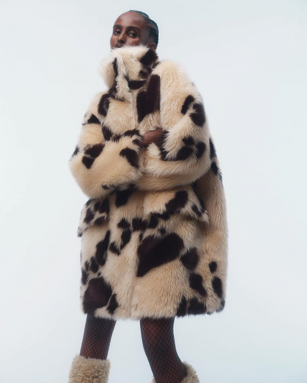 20 Best Women's Faux Fur Coats & Jackets for Winter 2024 | Top Faux Fur Coats