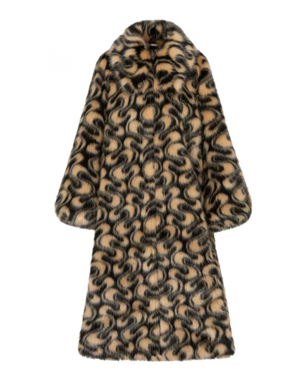 20 Best Women's Faux Fur Coats & Jackets for Winter 2024 | Top Faux Fur Coats