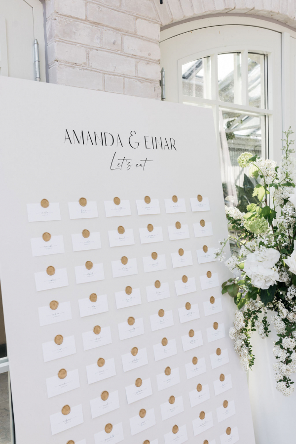 Planners Amanda Strand Weddings