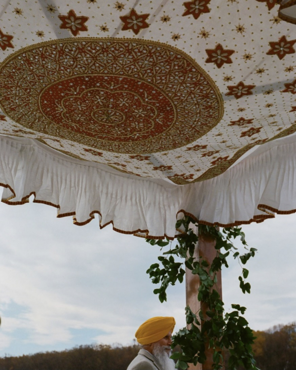 Indian Wedding in Harford Hill | Galaxy & Husmik Traditional Marriage Ceremony