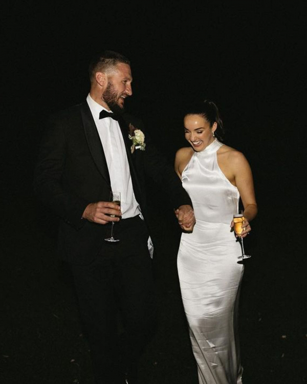 Interview with Wedding Photographer Renee Green