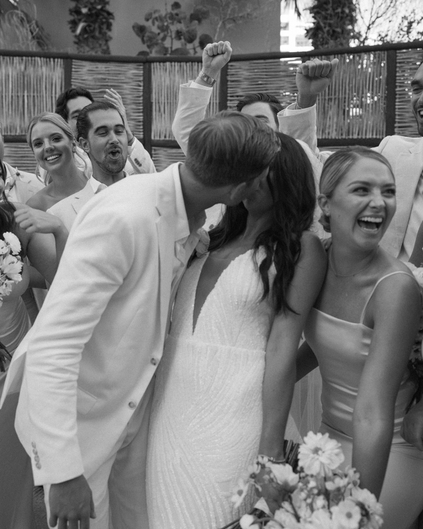 Real Wedding: Sarah & Reid