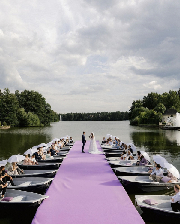 Wedding Colors for 2024