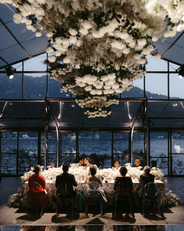 Real Wedding: Vanessa & Andres