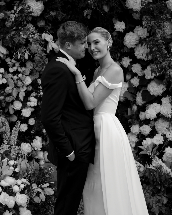 Real Wedding: Natalie & Greg