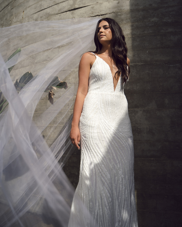 Real Wedding: Sarah & Reid