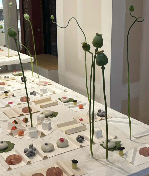 Where to Look for Unique Food Styling and Set Design Inspiration?