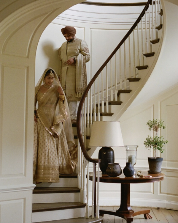 Indian Wedding in Harford Hill | Galaxy & Husmik Traditional Marriage Ceremony