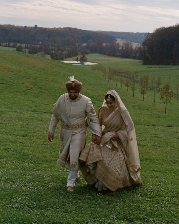 Indian Wedding in Harford Hill | Galaxy & Husmik Traditional Marriage Ceremony