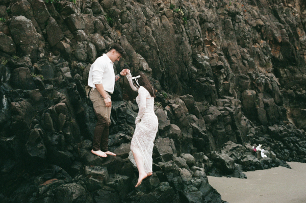 Photographers Jenny Losee