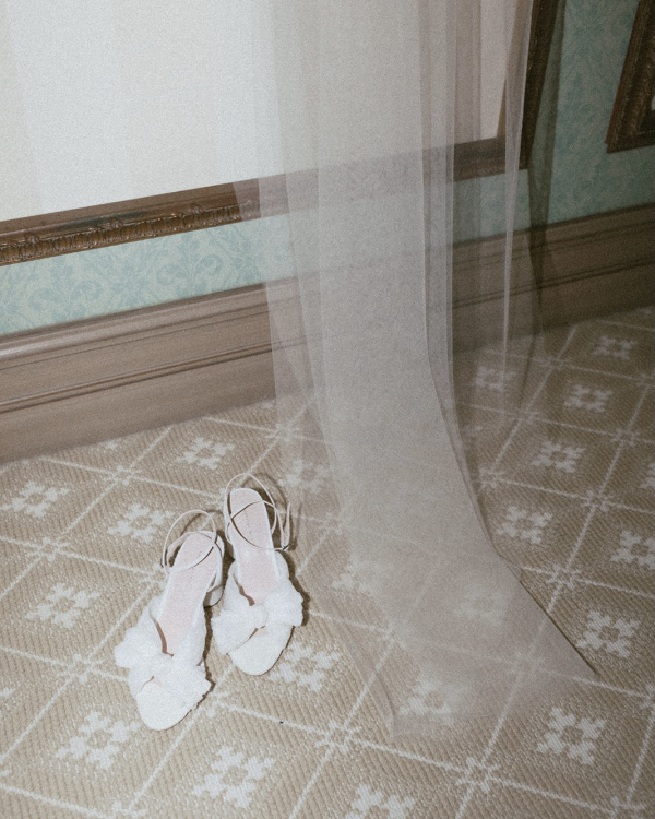 Real Wedding: Gabby & Brendan