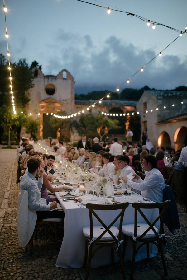 Vibrant Sicily Wedding at Tonnara di Scopello