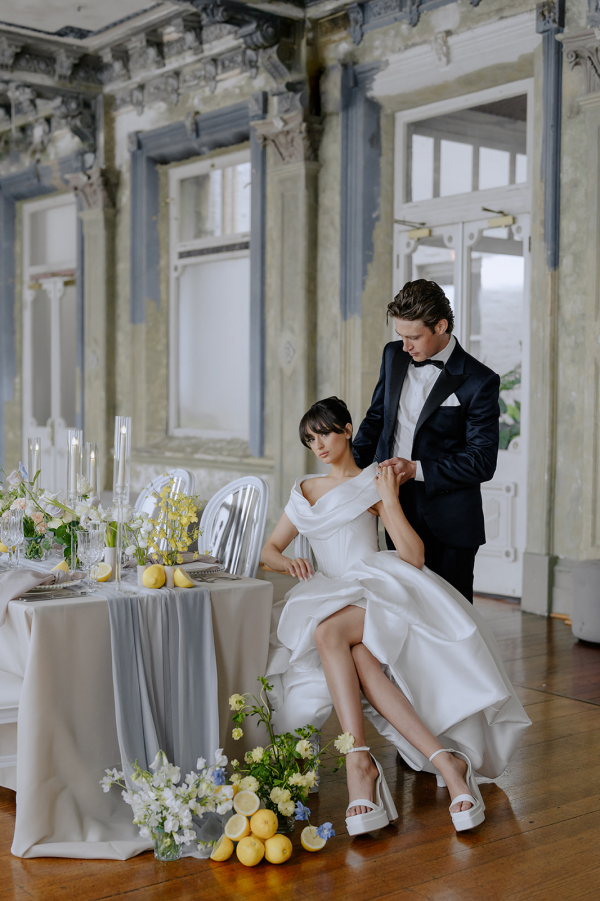 Photographers Kyndel Rafols