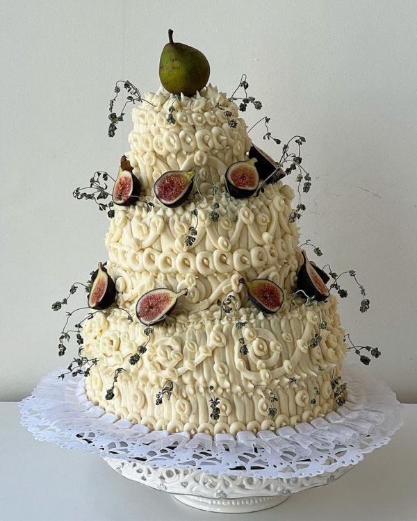 30 Creative Wedding Cake Ideas