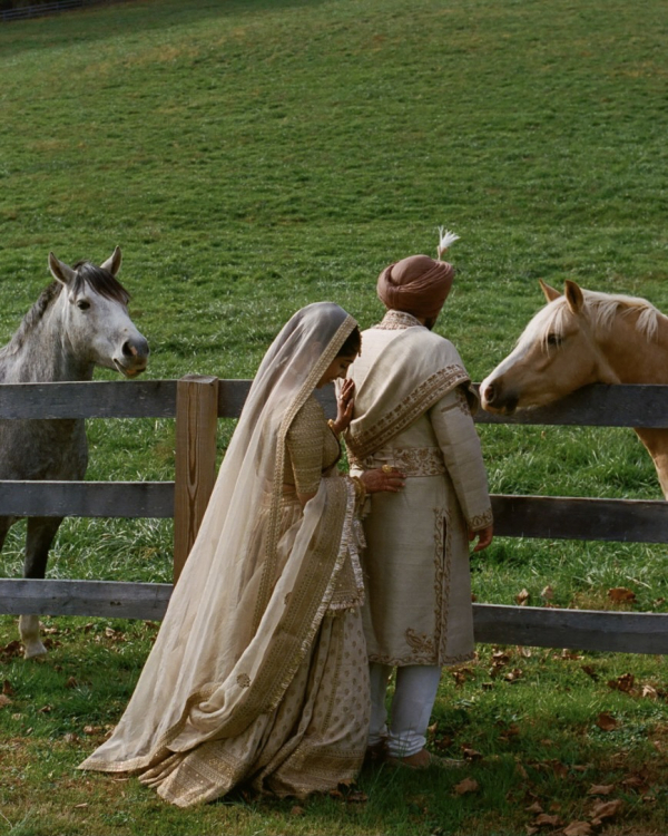 Indian Wedding in Harford Hill | Galaxy & Husmik Traditional Marriage Ceremony