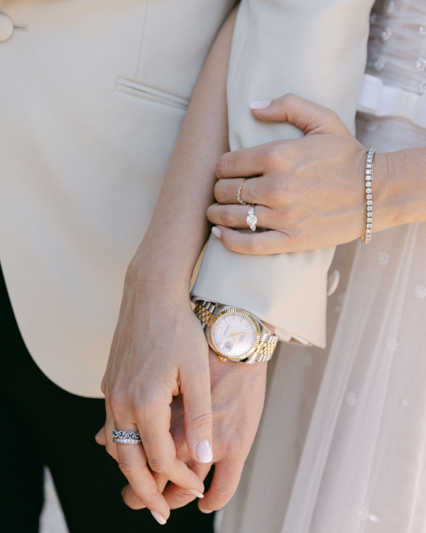 Interview with Wedding Photographer Renee Green