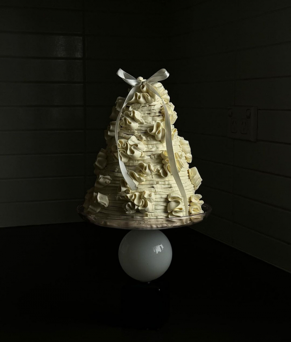 30 Creative Wedding Cake Ideas