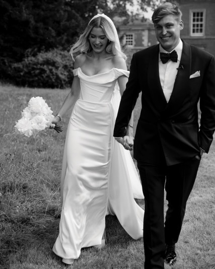 Real Wedding: Natalie & Greg