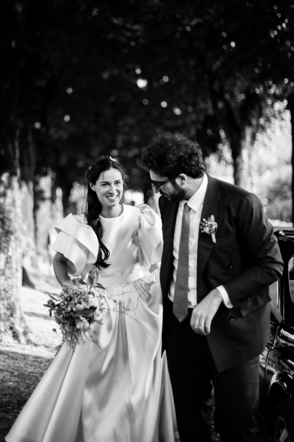 Francesca & Jacopo's Charming Italian Wedding in Barzio