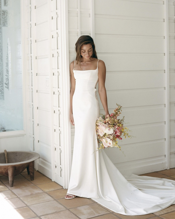 Real Wedding: Chloe & Duncan in Maui | Beach Wedding, Photos