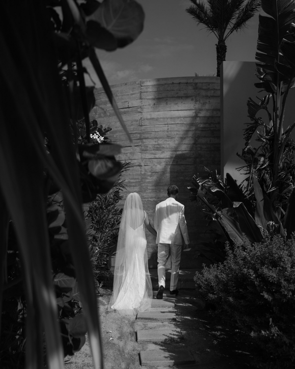 Real Wedding: Sarah & Reid