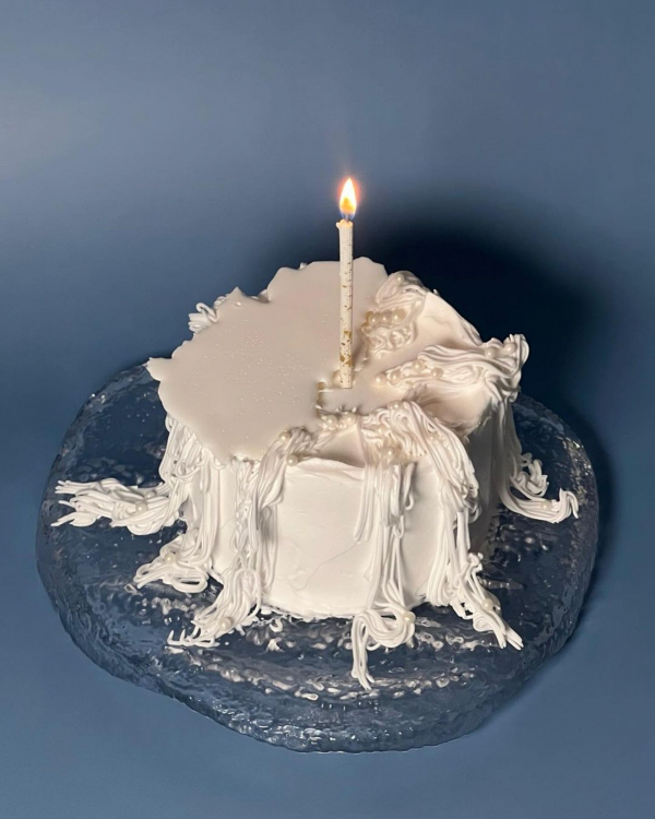 30 Creative Wedding Cake Ideas