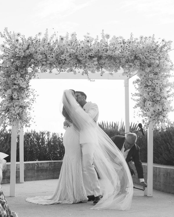 Real Wedding: Sarah & Reid