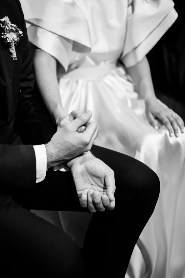 Francesca & Jacopo's Charming Italian Wedding in Barzio