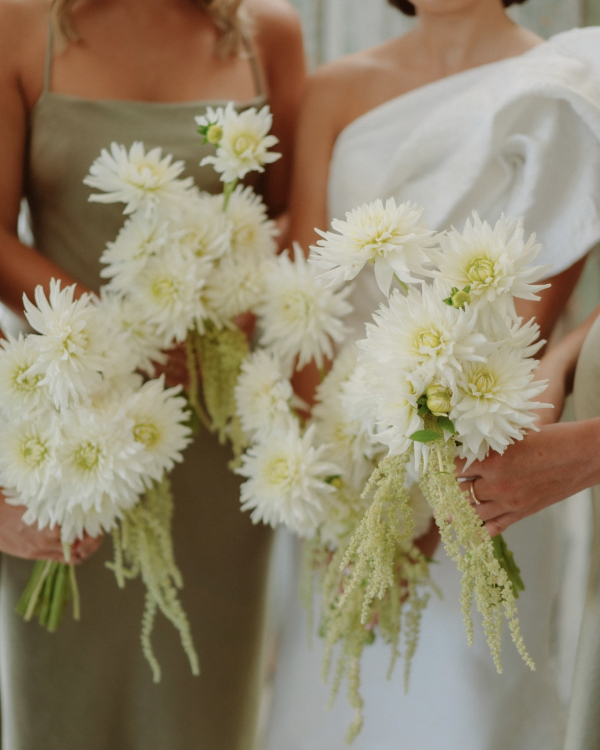 Real Wedding: Stephanie & Elliott