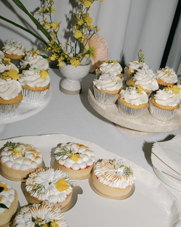 Toronto Intimate Wedding Ceremony | Alicia and Michael Floral Fantasy Wedding