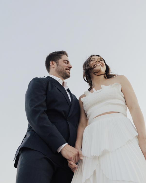Real Wedding: Sloan & Connor in Cabo, San Lucas, Mexico